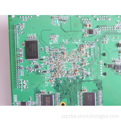 PCB of OEM/ODM PCB Assembly Services (HY-515)